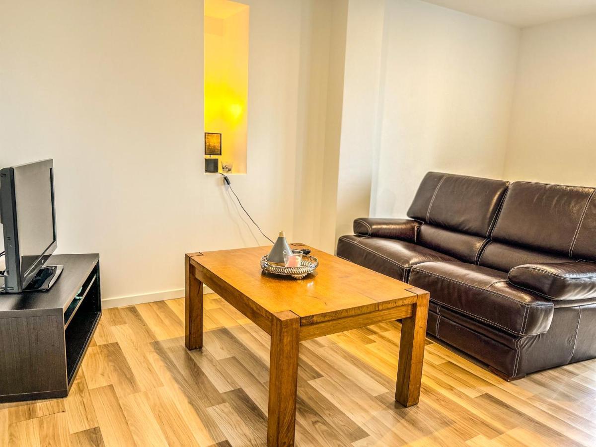 Chaleureux T2 Meuble 5Mn Alencon Apartment Cuissai ภายนอก รูปภาพ