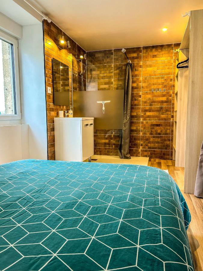 Chaleureux T2 Meuble 5Mn Alencon Apartment Cuissai ภายนอก รูปภาพ